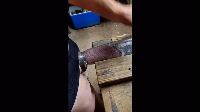 OMG, how much BIGGER can I get this monster cock 🍆🤔, I can't stop🔥