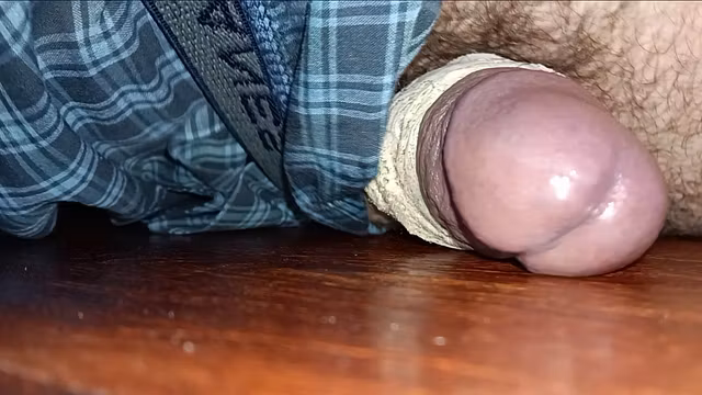 How Much Fucking Cum Is In Your Big Fat Dick?