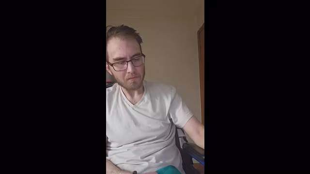 Explosion in my undies