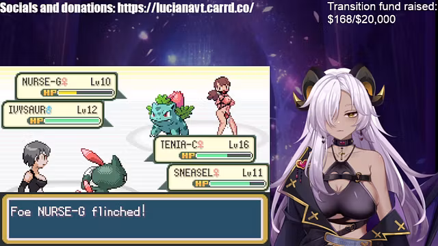 Pokemon, but you capture and use bondage on girls