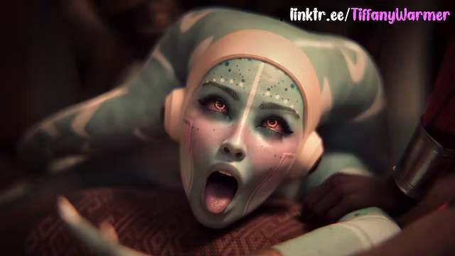 Twi'lek Party