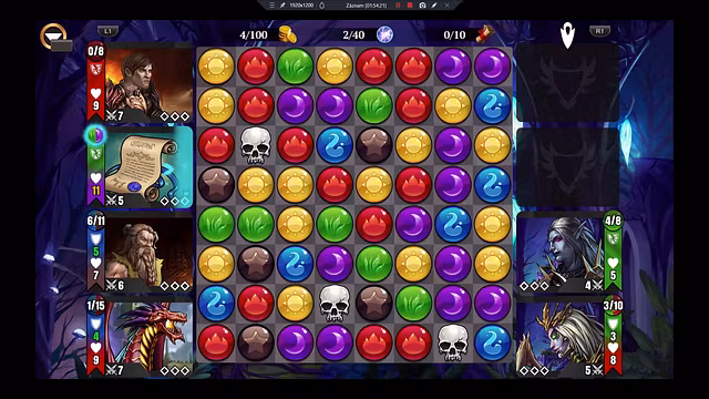Gems Of War Gameplay - Story Part 2