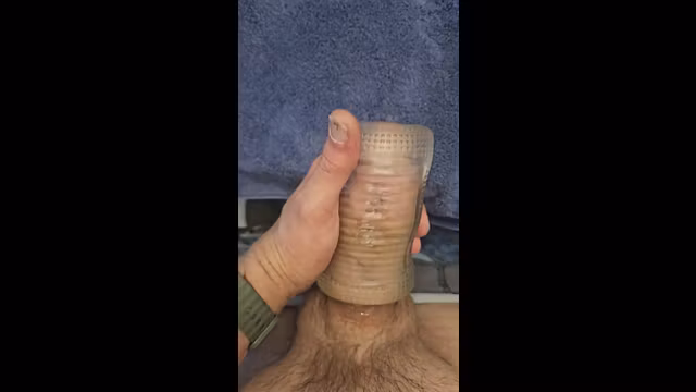 Giving pornhub stroker a better showing