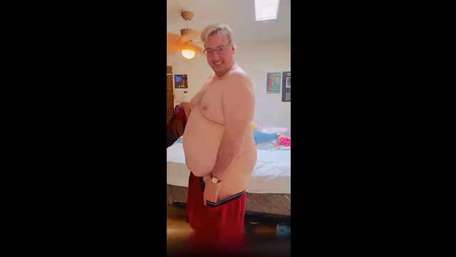 Chubby Big Ass