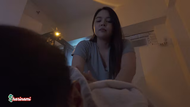 My Last Appointment of the Night  Masseuse POV