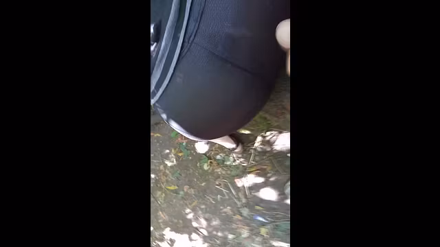 Man cums on milf ass that has already been cummed on