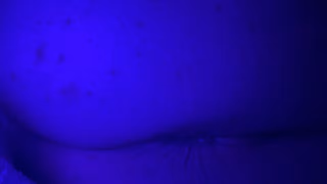 Pushing out cum from my ass