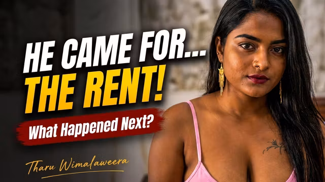 What Happened When He Came for the Rent?