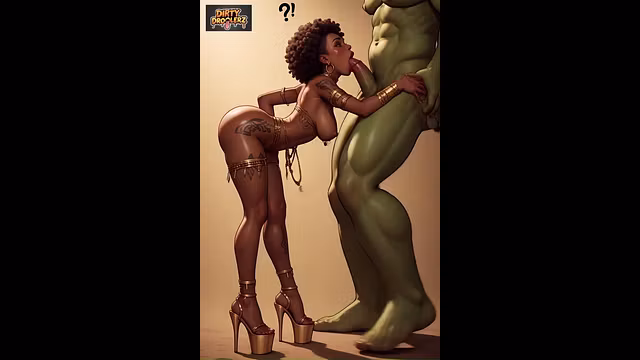 AFRICA ORCS INVASION ( part 1 ) trailer