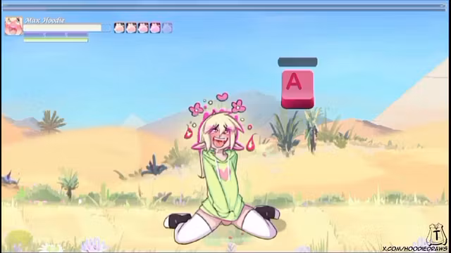 MAX THE ELF : ( ANIMACION ) _ FUTA - HERMANASTRA ME PIDE QUE JUGUEMOS A ESCONDIDAS SIN ROPA Y SE MOJA CUANDO ME VIO DESNUDA
