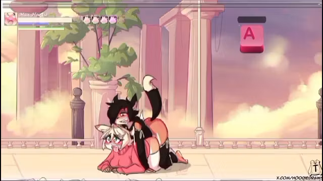 MAX THE ELF : ( ANIMACION ) _ FUTA CHICAS - LE LLENE EL CULO DE LECHE A HERMANASTRA toda la noche