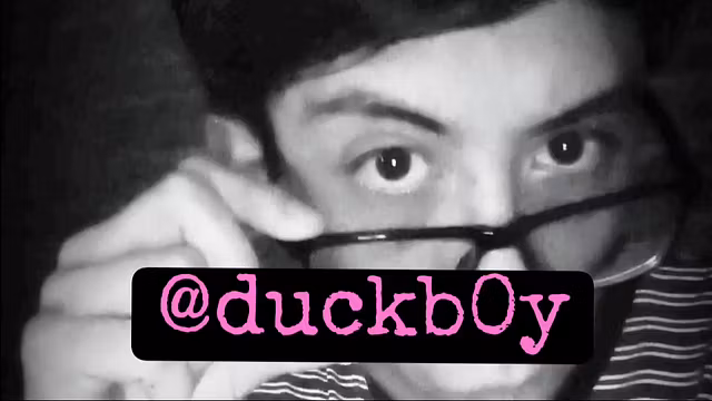hi i'm duckb0y your new favourite sext0y.
