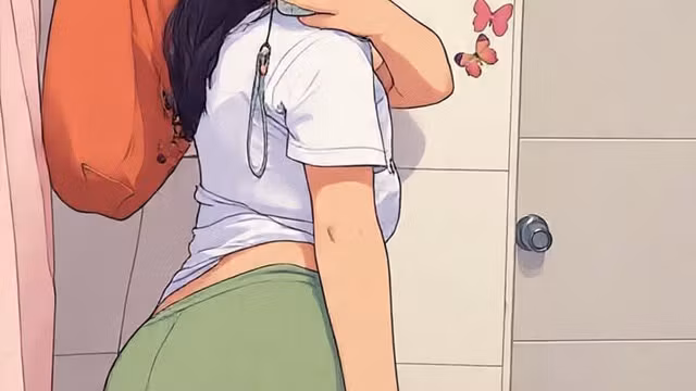 latina chilena con rico culo
