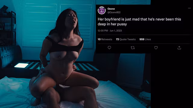 Your girlfriend gets humiliated on a live stream PART 2
