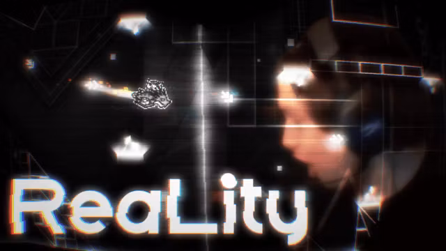 “ReaLity” by: shyzenx (me)  Geometry Dash 2.2