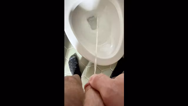 Private Piss POV  PRiCE Douglas