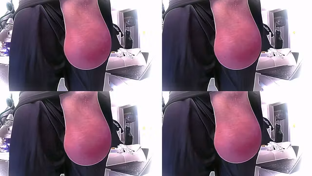 Big Balls Compilation Dropping Huge Balls out of the trousers Extreme Ball Stretching Real Life Futanari Low Hanging Swinging Scrotum Teasing Hucow !