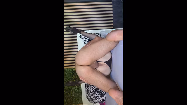 Cum in my pussy