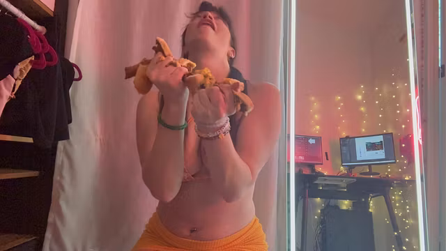 hot dog funny Roxanna Redfoot