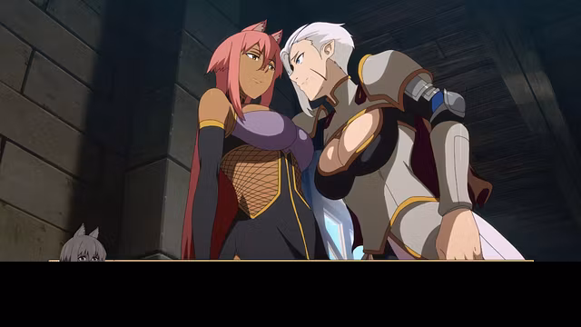 Vaygren - Lustful Temptation - EP 3 Fate Can Be Harsh By Foxie2K