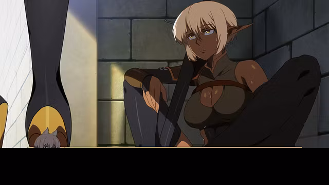 Vaygren - Lustful Temptation - EP 4 Interesting Personalities By Foxie2K