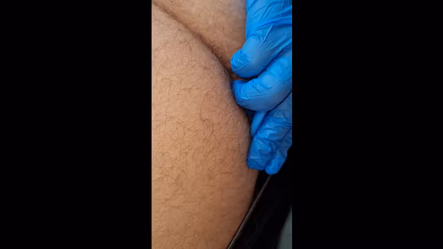 Putting a dick inside my ass and i LOVED IT