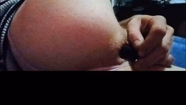 Butt plug fun
