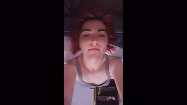 Sophia trains her throat