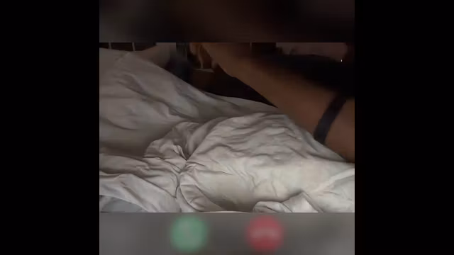 Voyeur POV: Guy Friend Caught Masturbating Over Video Call