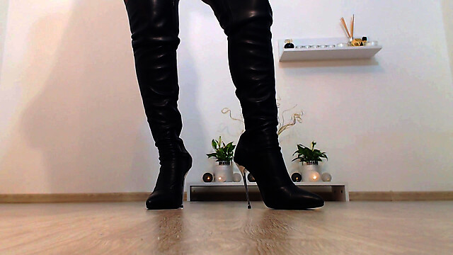 LegsOnHeels