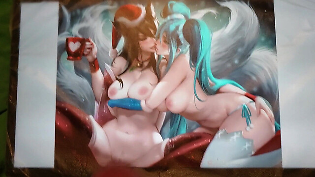 FutaDarkMagicianGirl