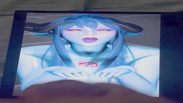 FutaDarkMagicianGirl