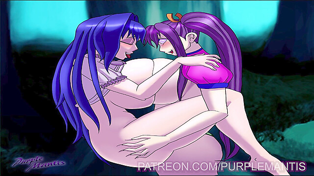 PurplemantisNSFW