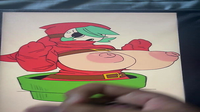 FutaDarkMagicianGirl