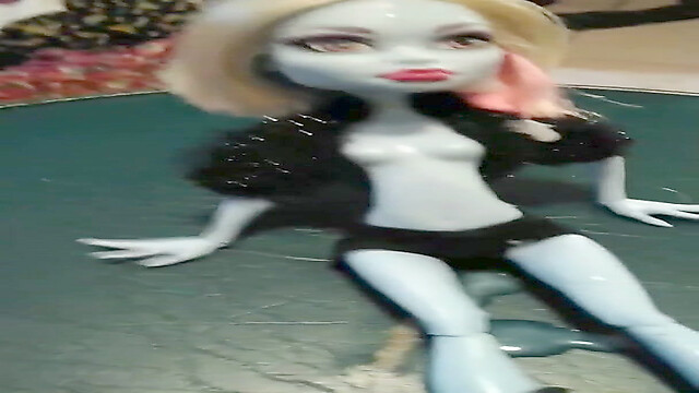 MonsterHighCum
