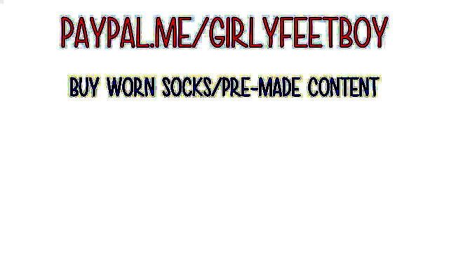 girlyfeetboy