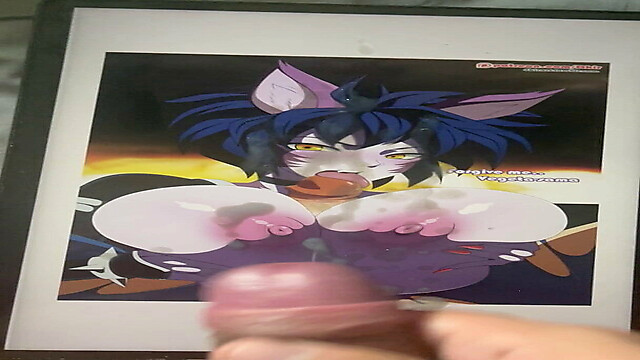 FutaDarkMagicianGirl