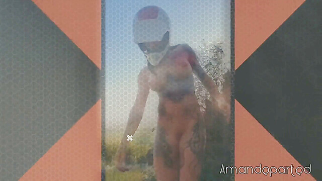 Amandeparted