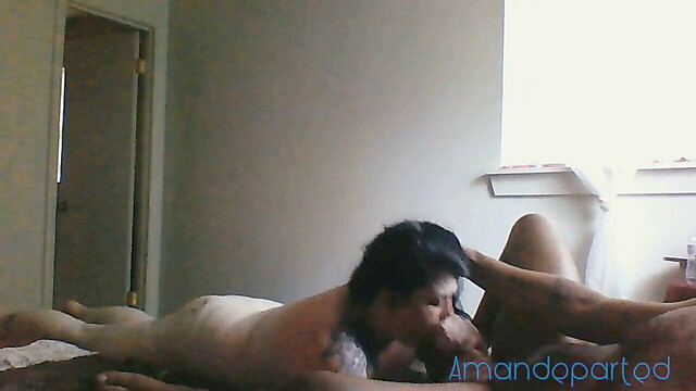 Amandeparted