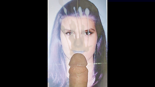 cumtributenailsface