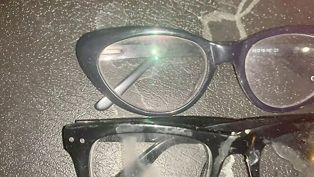 CumGlasses