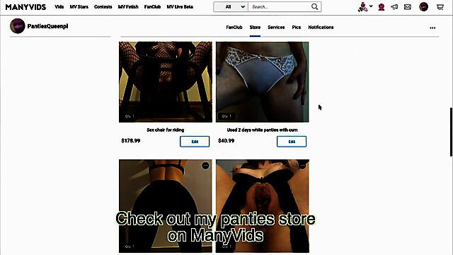 PantiesQueen