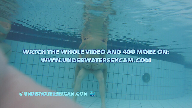 Underwatersexcam