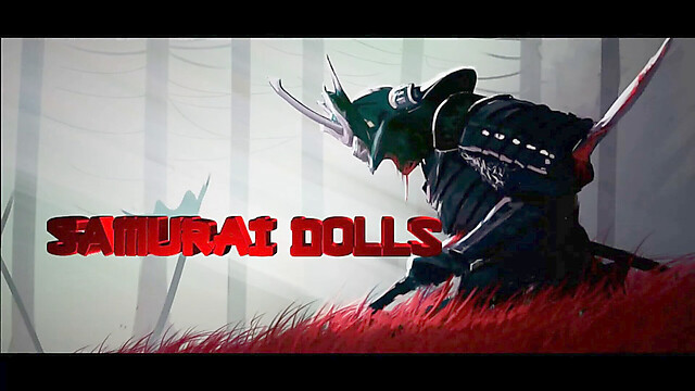 SamuraiDolls