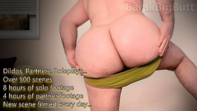 BarakBigButt