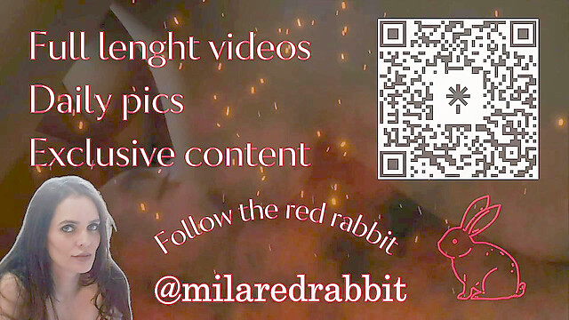 MilaRedRabbit