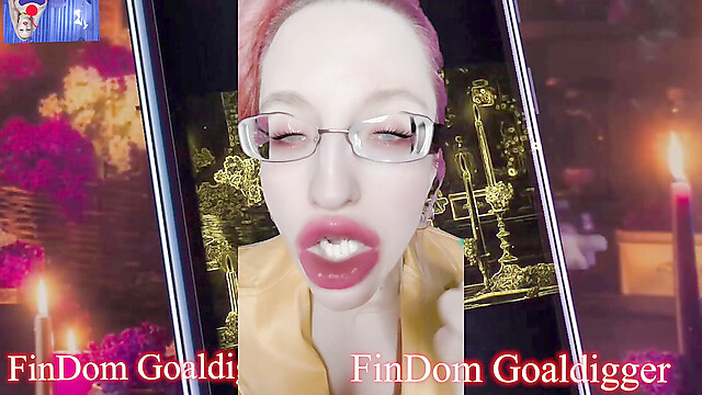 findomgoaldigger