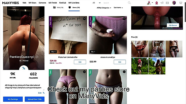 PantiesQueen