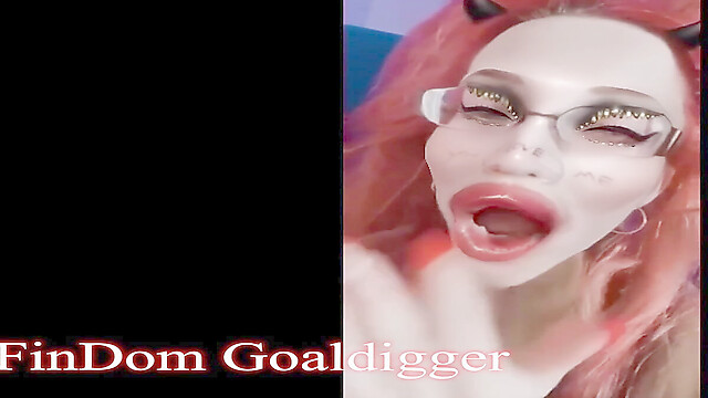 findomgoaldigger