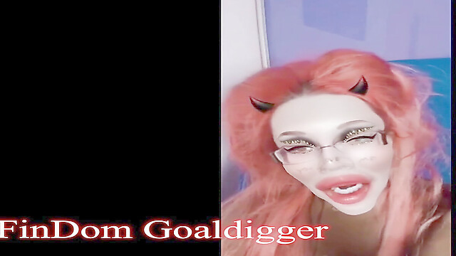 findomgoaldigger
